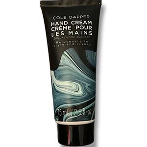 Black and Blue Moisturizer for Grooming